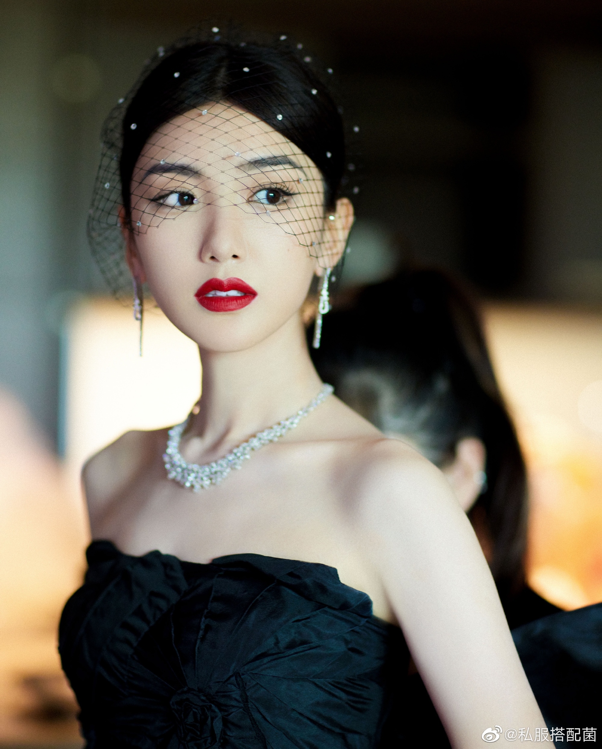 Angelababy cam dua phep thuat trong su kien GQ anh 11
