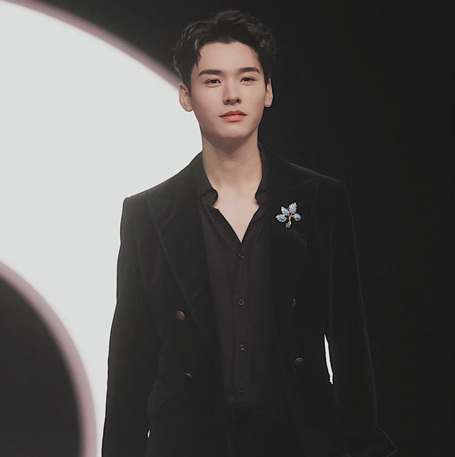 Angelababy cam dua phep thuat trong su kien GQ anh 13