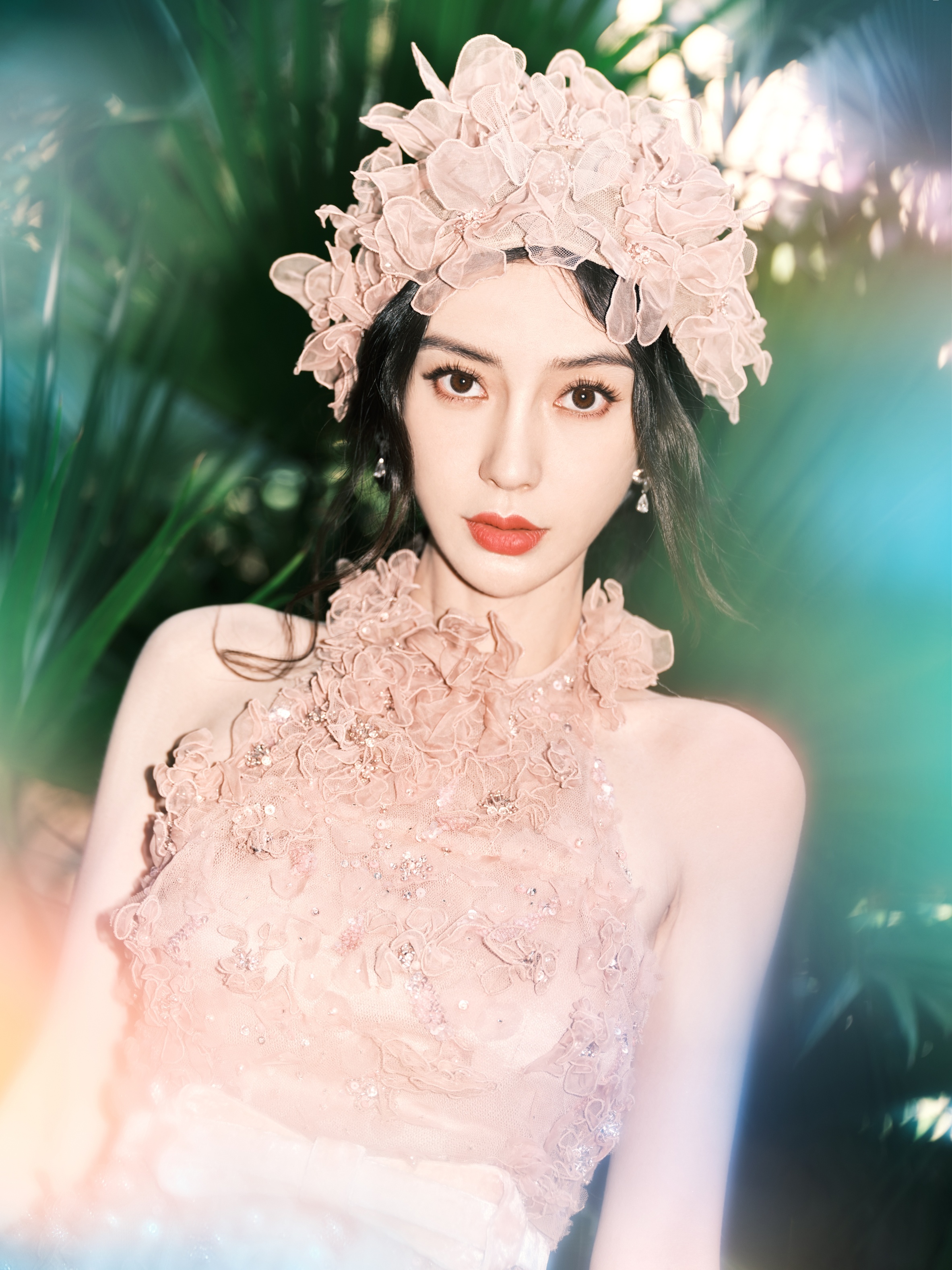 Angelababy cầm đũa phép thuật trong sự kiện GQ ảnh 1 Angelababy cam dua phep thuat trong su kien GQ anh 1