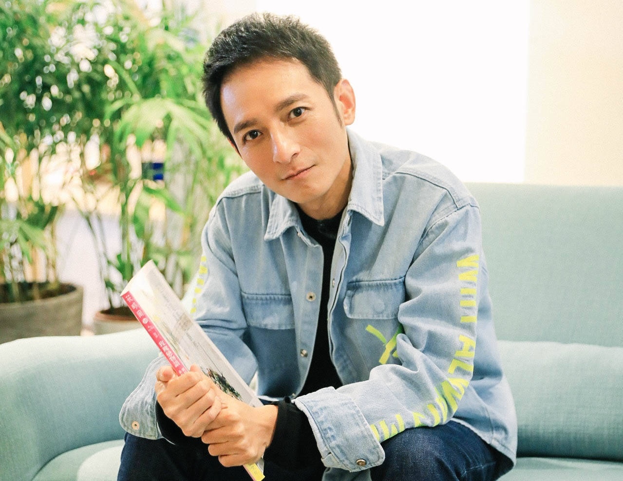 Trinh Khai bi to lua dao anh 6