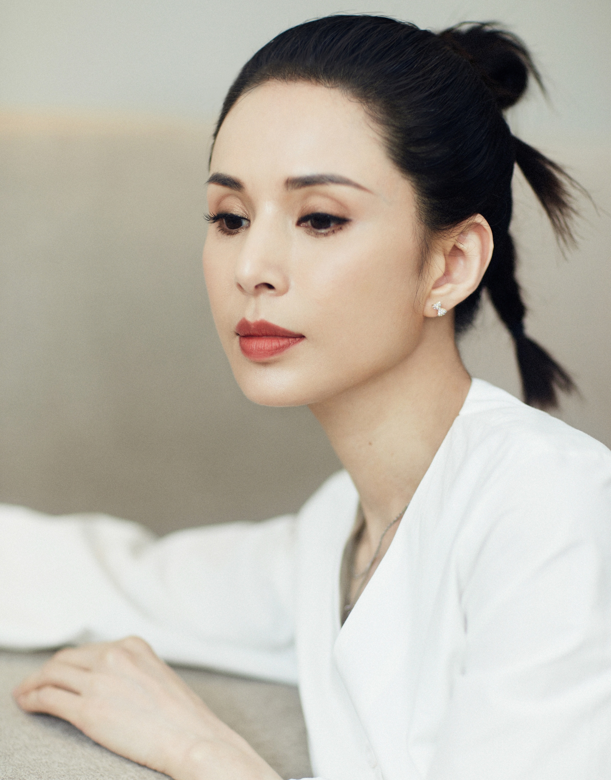 Trinh Khai bi to lua dao anh 2