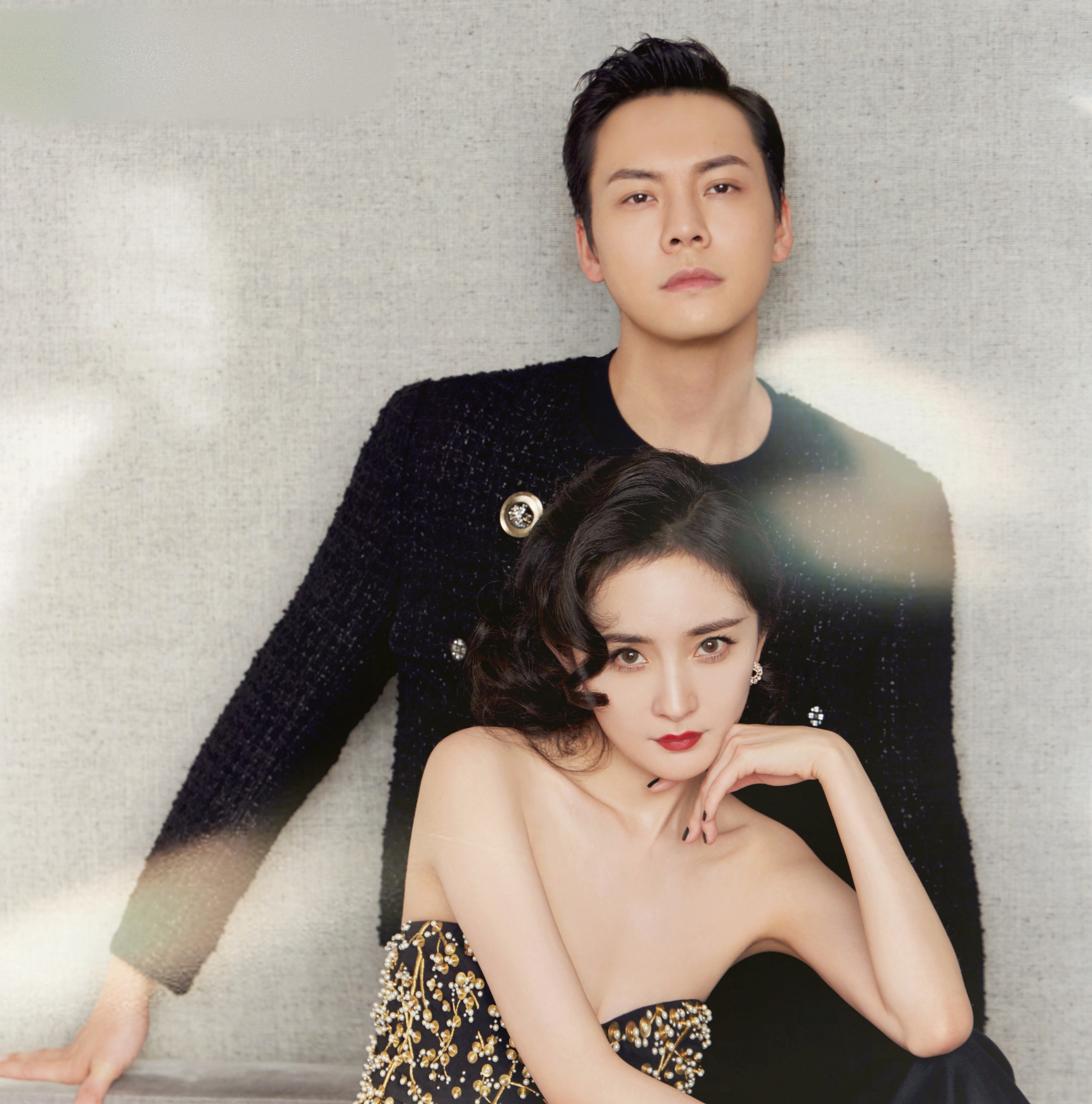 Dương Mịch Hộc Châu phu nhân bị chê ảnh 2 Duong Mich Hoc Chau phu nhan bi che anh 2