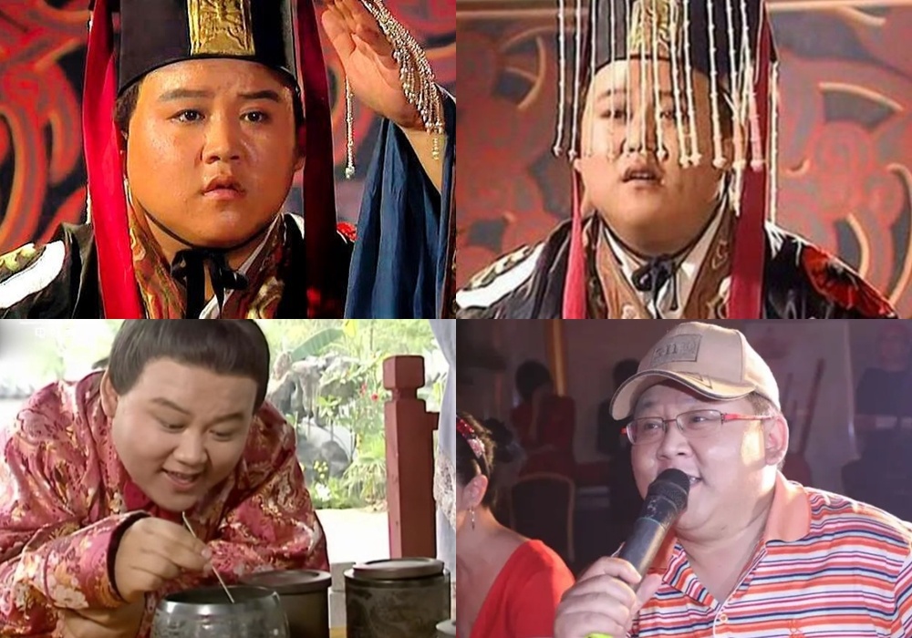 dien vien Tam quoc dien nghia qua doi anh 1