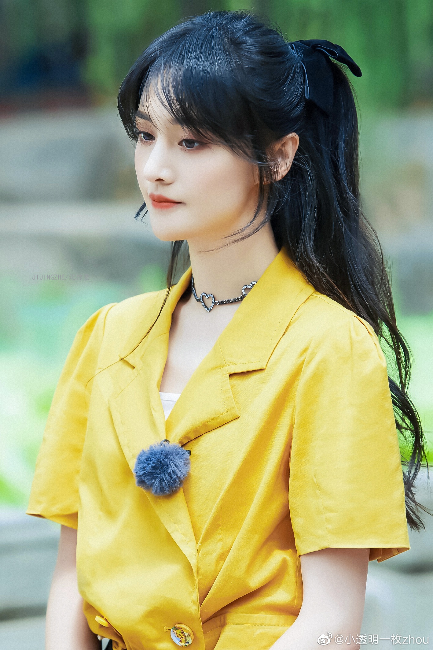 Triệu Lệ Dĩnh bị cấm phát ngôn ảnh 1 Trieu Le Dinh bi cam phat ngon anh 1