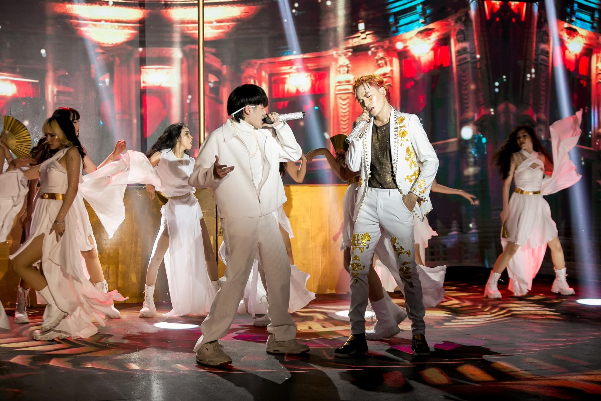 chung ket The Heroes anh 11