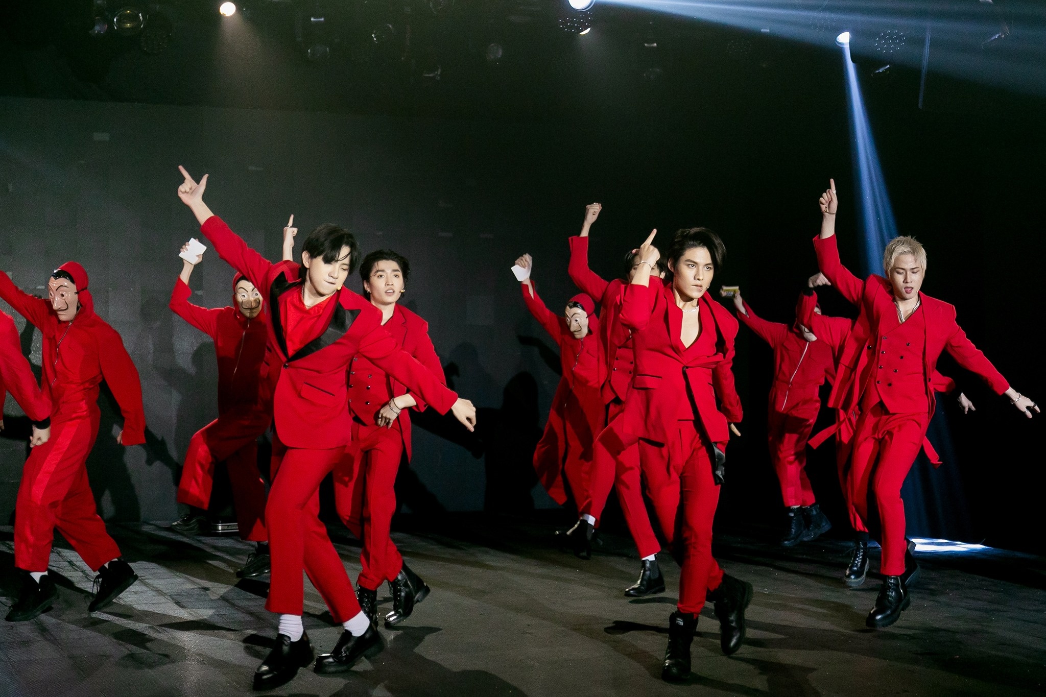 chung ket The Heroes anh 12