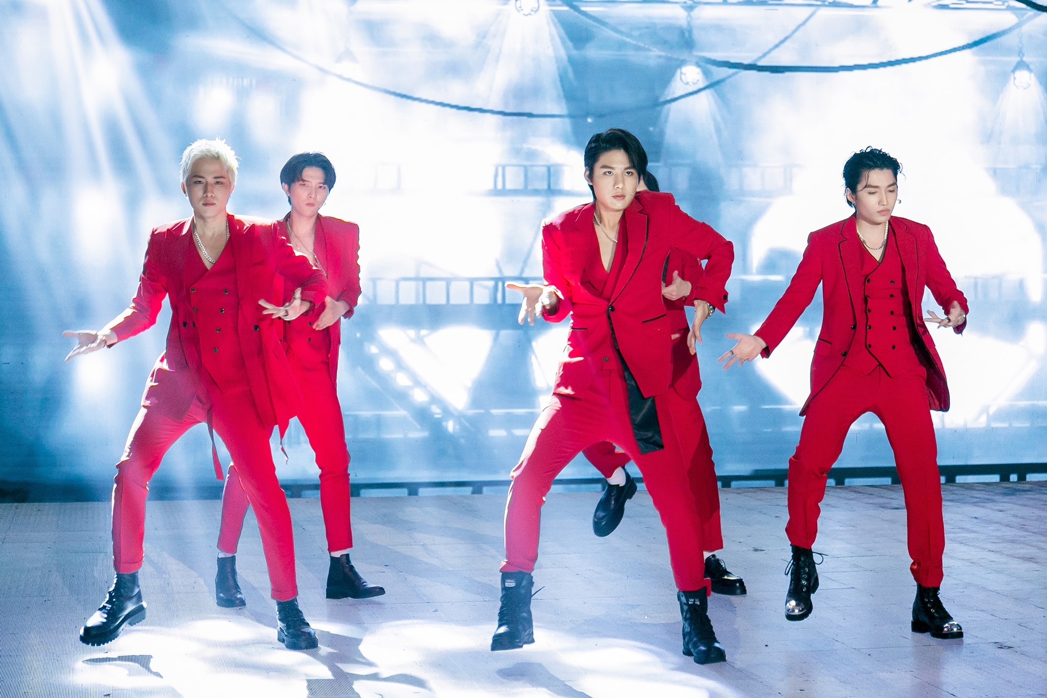 chung ket The Heroes anh 13