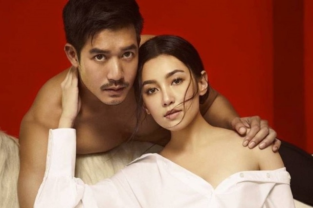 Cap dien vien hang A cua showbiz Thai Lan chia tay sau 10 nam yeu nhau hinh anh