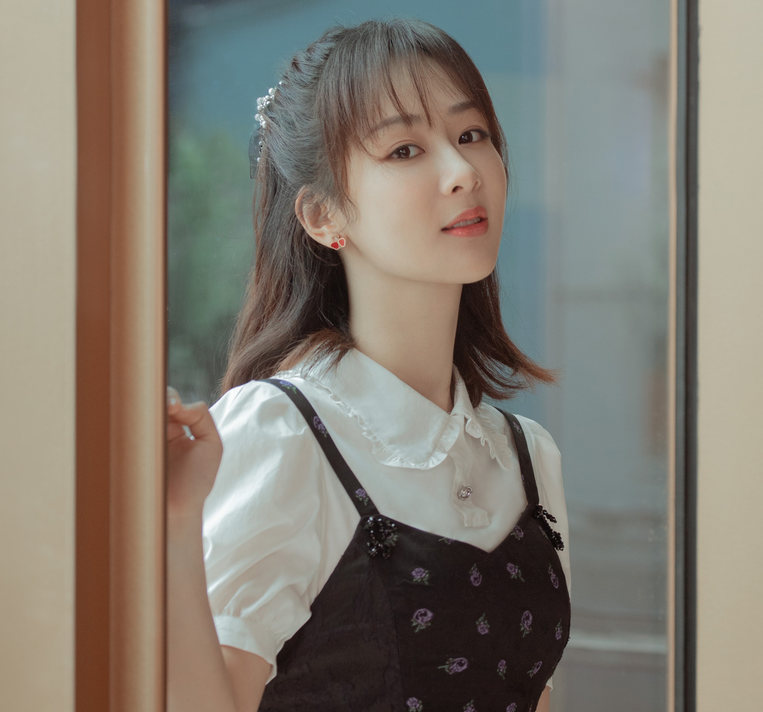 Duong Tu dong Nu bac si tam ly anh 9