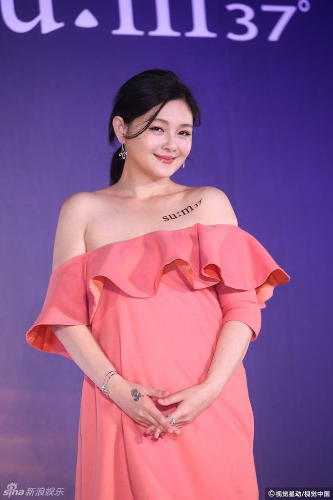 Từ Hy Viên ly hôn ảnh 6 Tu Hy Vien ly hon anh 6