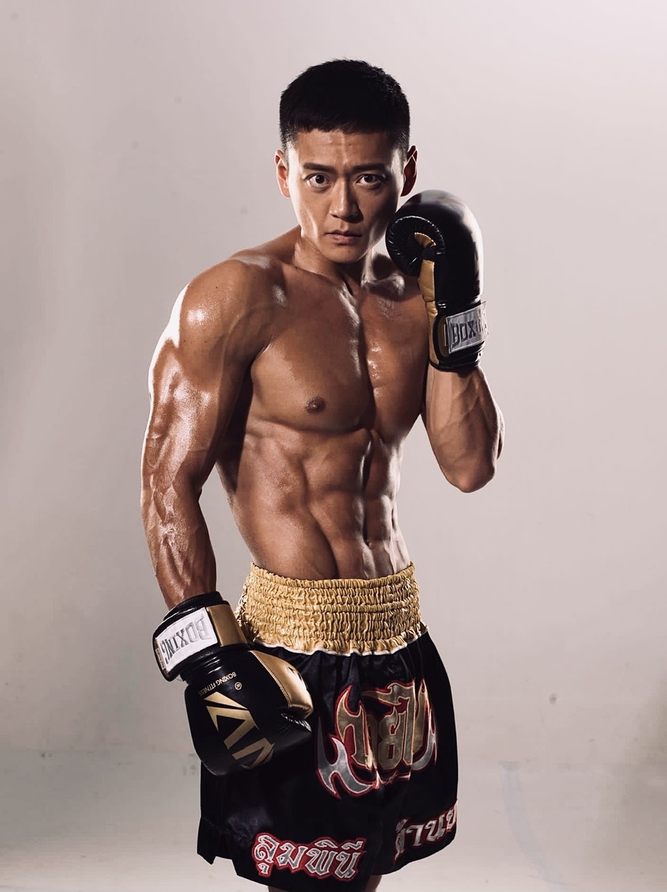 Trương Chấn Lãng giảm cân ảnh 3 Truong Chan Lang giam can anh 3