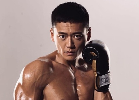 Che do an de siet co cua nam dien vien TVB hinh anh