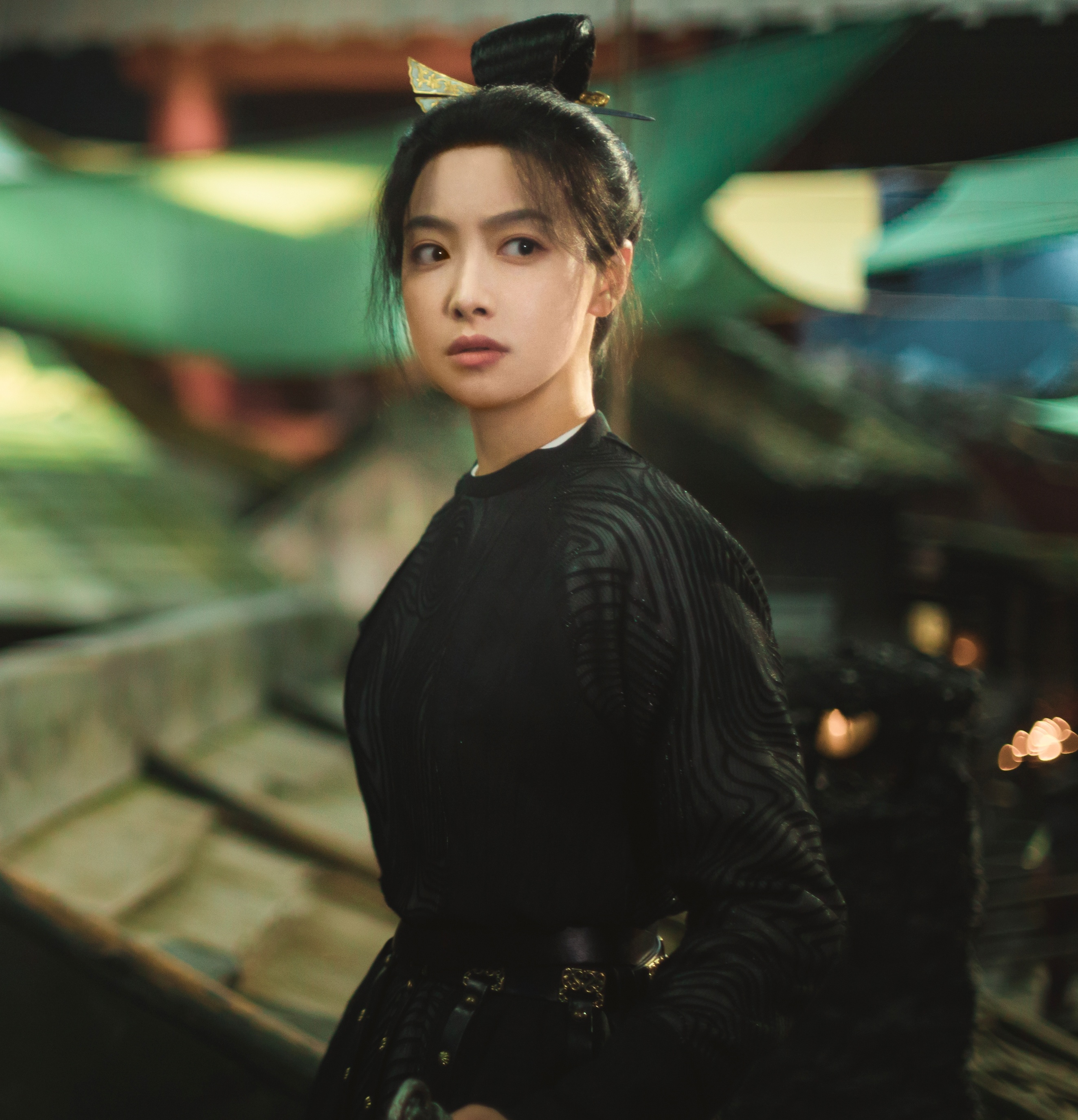 Phong khởi Lạc Dương Vương Nhất Bác ảnh 8 Phong khoi Lac Duong Vuong Nhat Bac anh 8