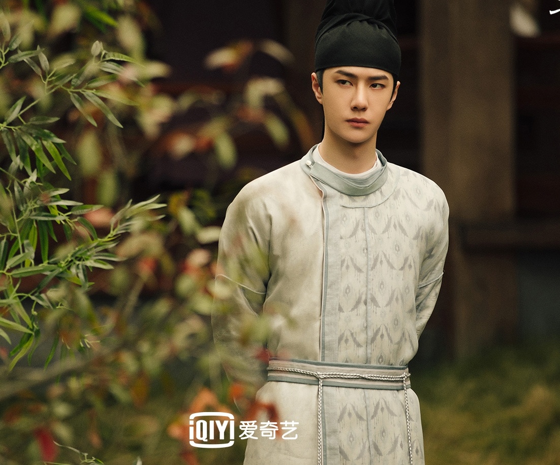 Phong khởi Lạc Dương Vương Nhất Bác ảnh 4 Phong khoi Lac Duong Vuong Nhat Bac anh 4