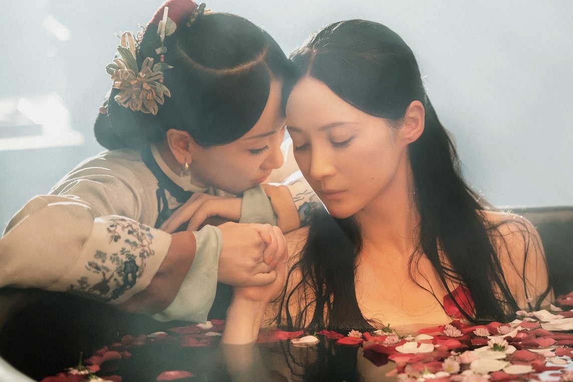 Phim cua Vu Chinh bi tay chay vi canh dau doc con vat hinh anh