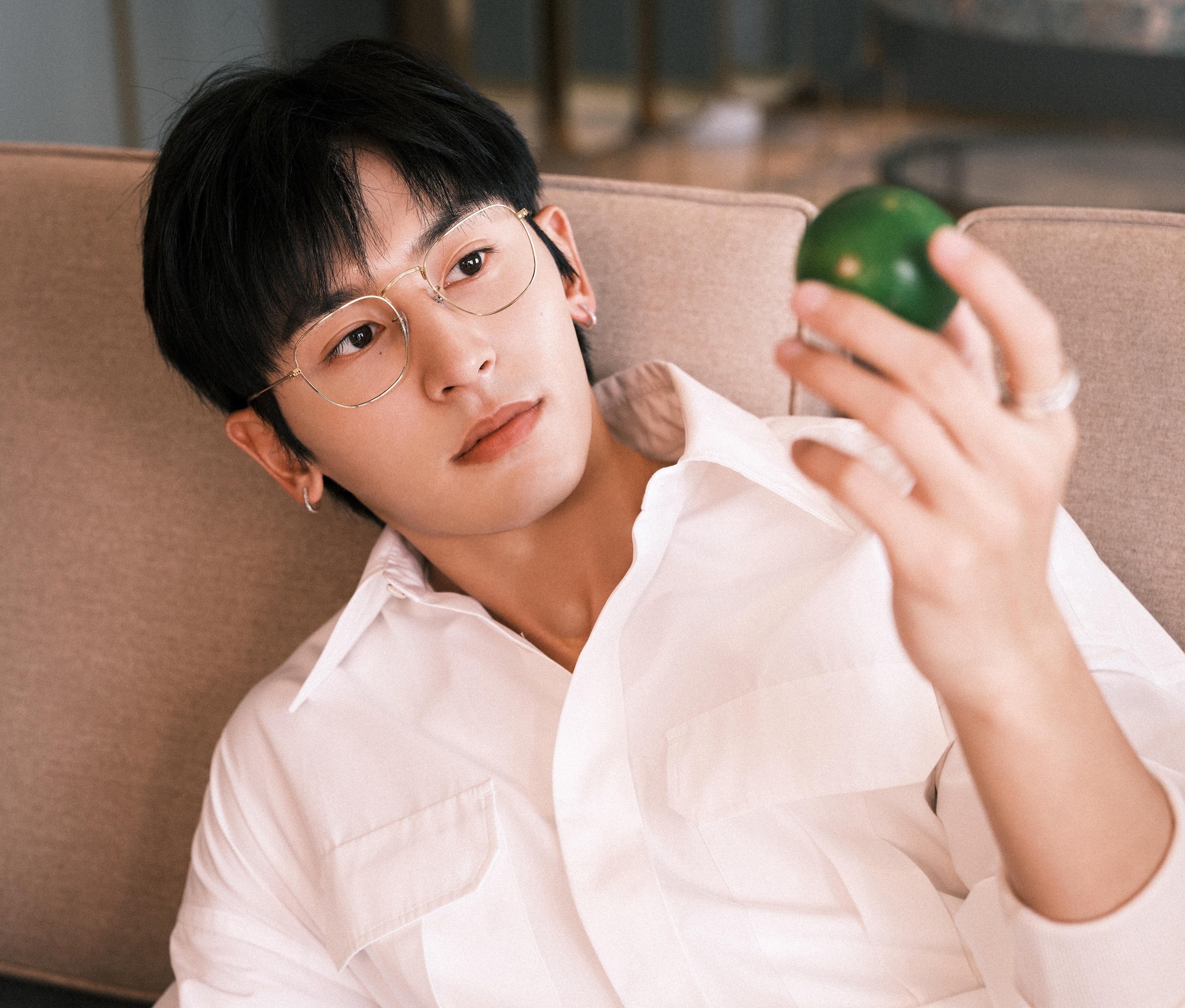 Truong Triet Han bi cam song anh 3