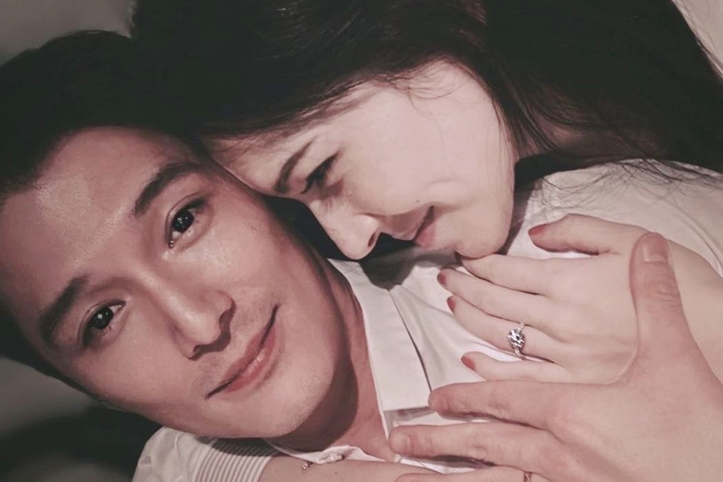 Khuu Trach va Hua Vy Ninh ket hon hinh anh