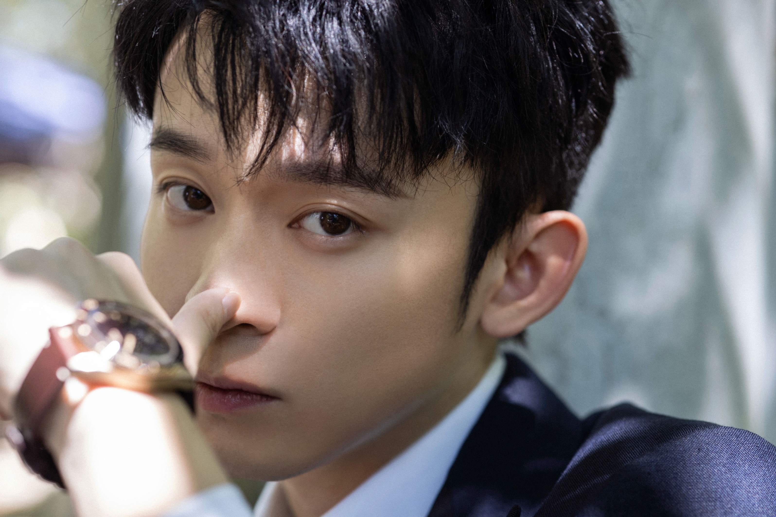 Dong Tu Kien - thai tu Kinh Khuyen hinh anh