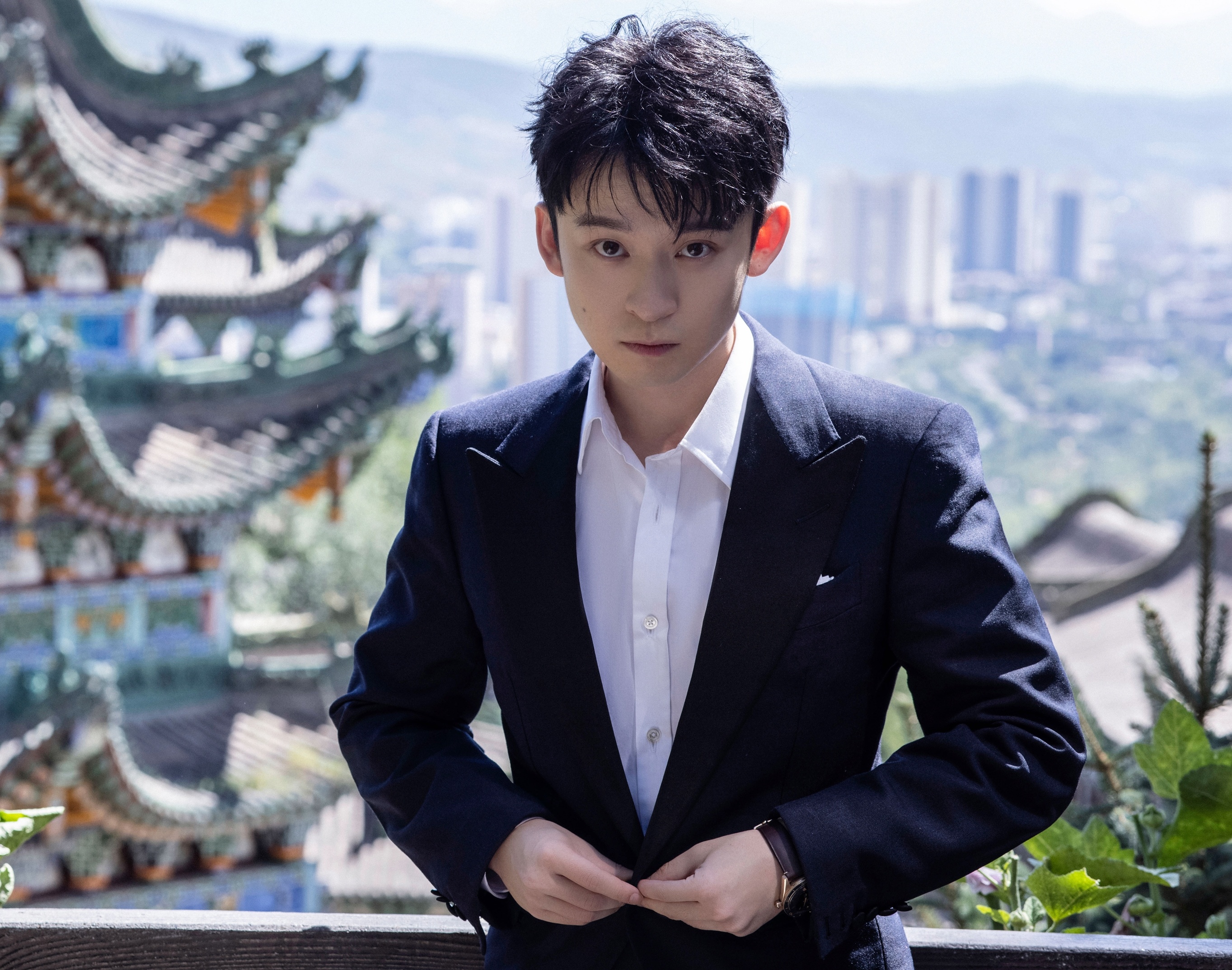 Dong Tu Kien ai la hung thu anh 6