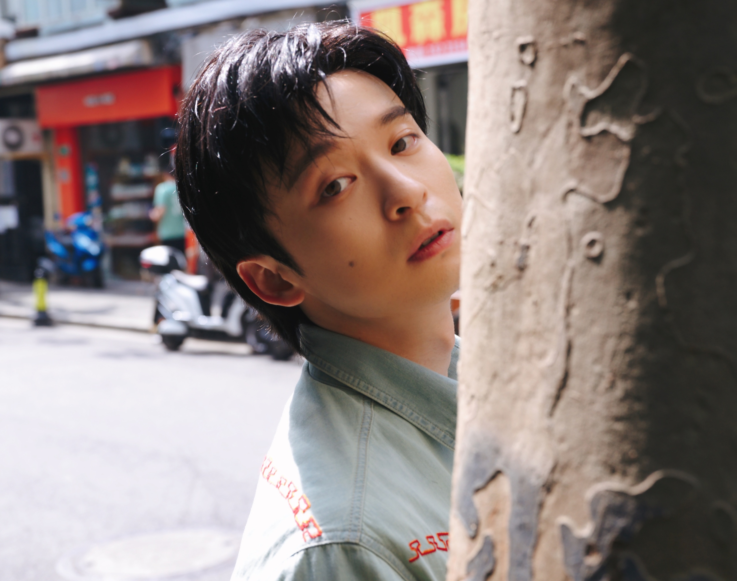 Dong Tu Kien ai la hung thu anh 7