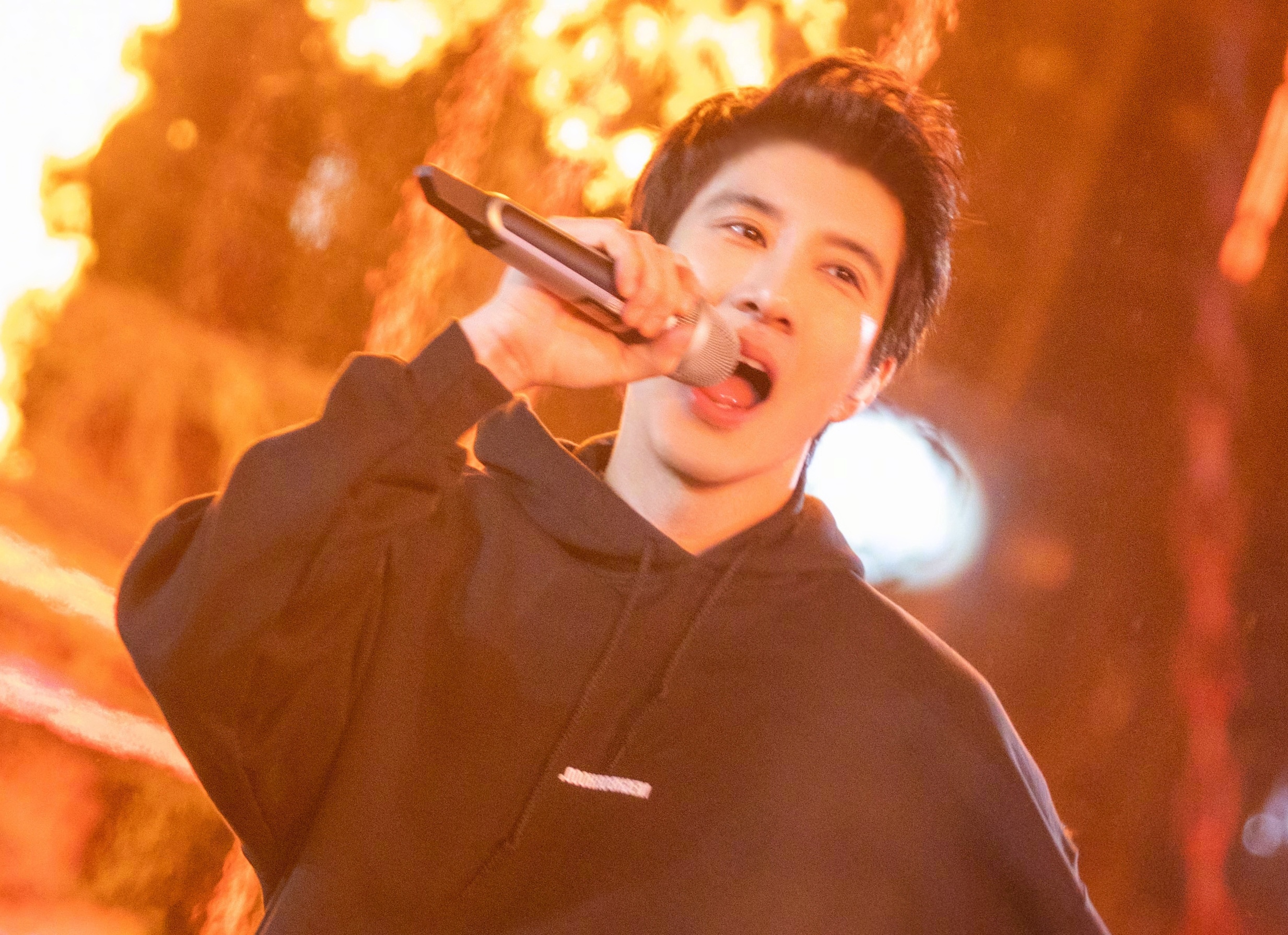 Vương Lực Hoành ly hôn ảnh 6 Vuong Luc Hoanh ly hon anh 6