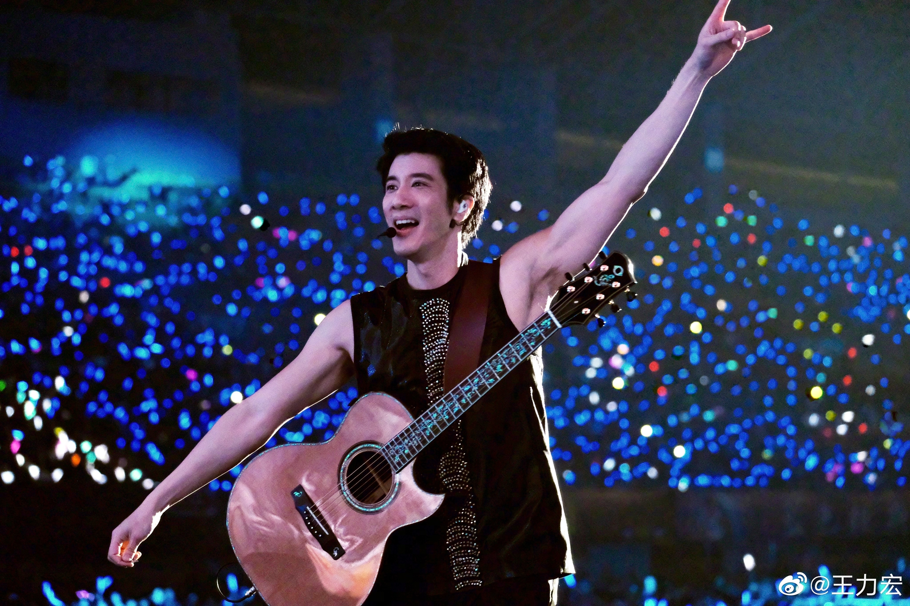 Vương Lực Hoành ly hôn ảnh 5 Vuong Luc Hoanh ly hon anh 5