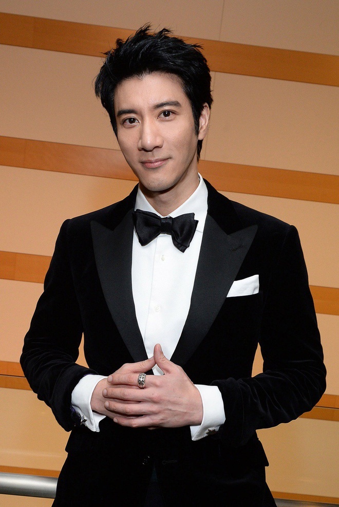 Vương Lực Hoành ly hôn ảnh 3 Vuong Luc Hoanh ly hon anh 3