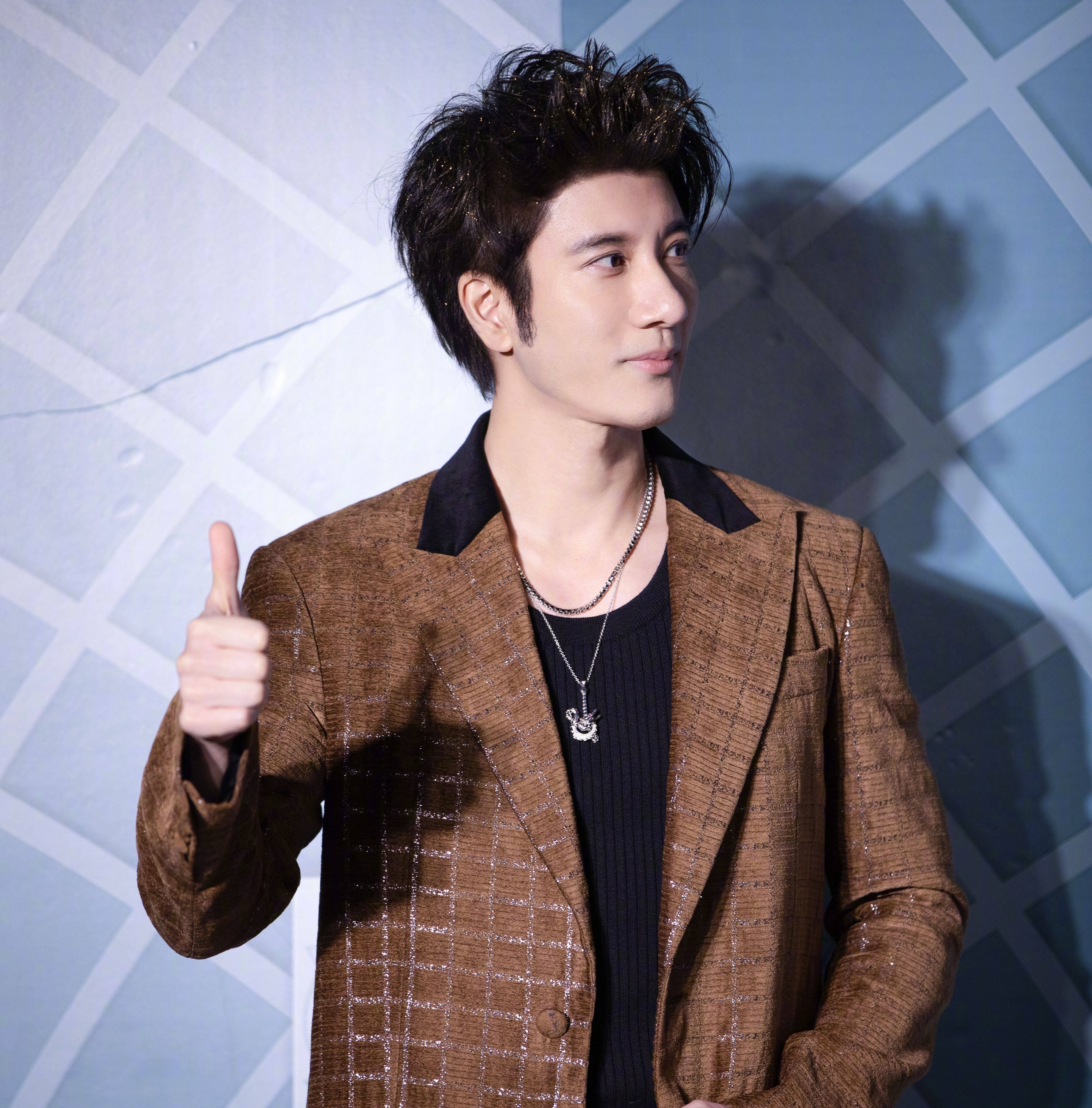 Vương Lực Hoành ly hôn Lý Tịnh Lôi ảnh 3 Vuong Luc Hoanh ly hon Ly Tinh Loi anh 3