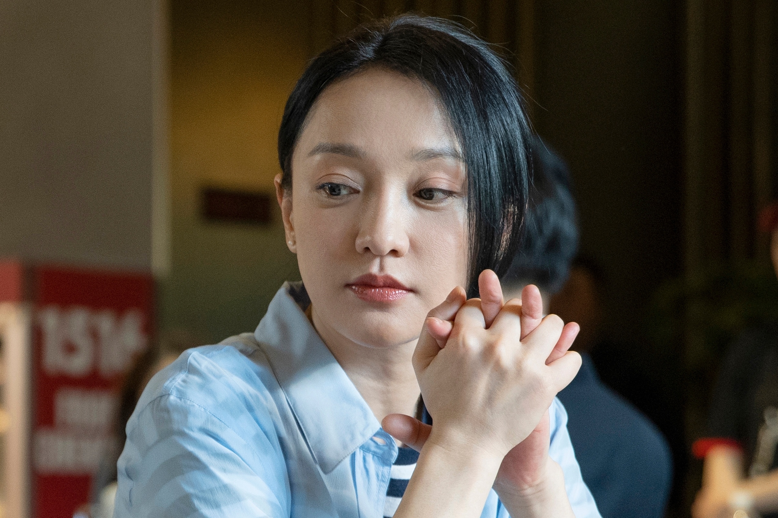 Vai dien cua Chau Tan bi che hinh anh