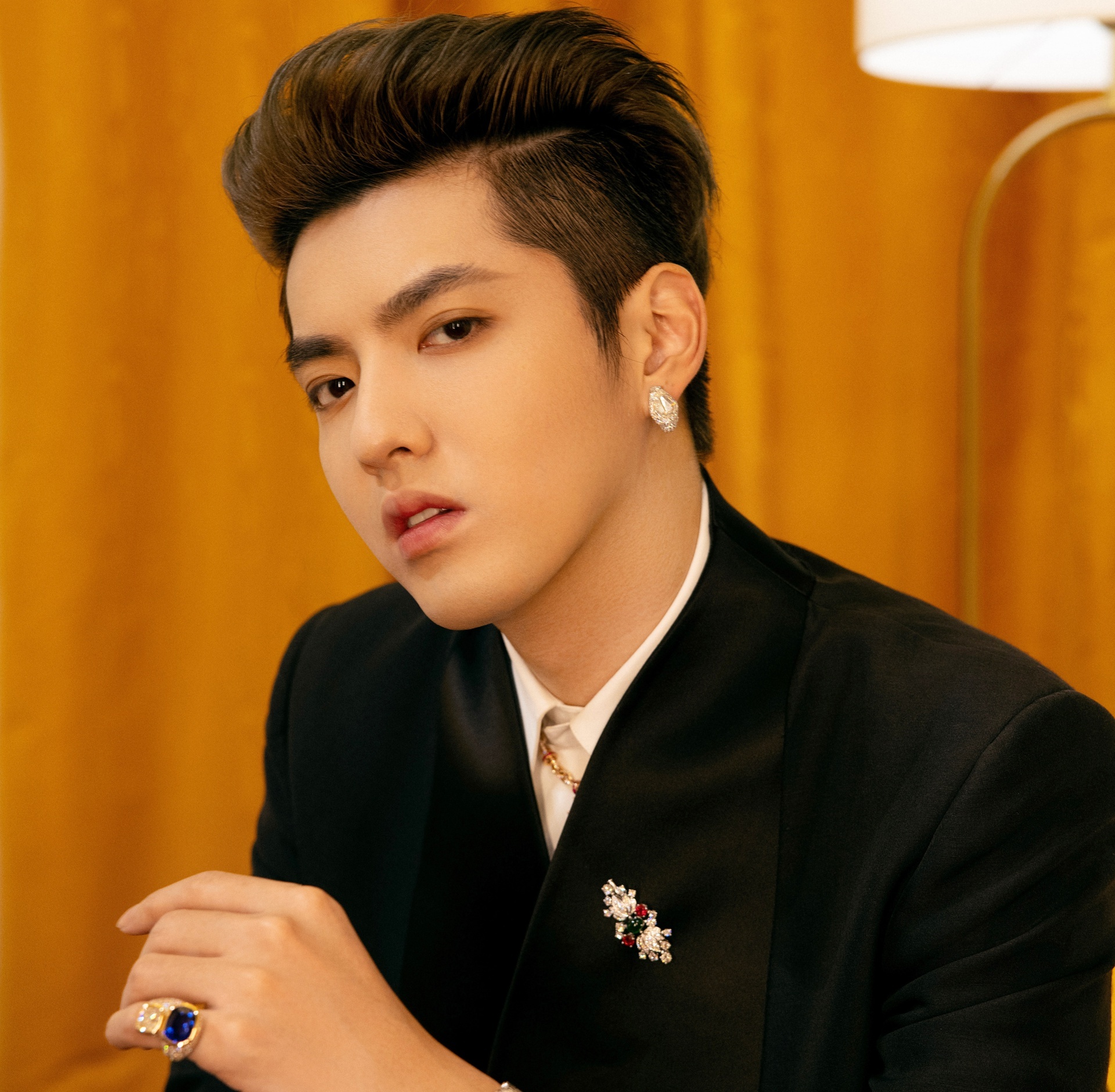 Vương Lực Hoành ly hôn ảnh 7 Vuong Luc Hoanh ly hon anh 7