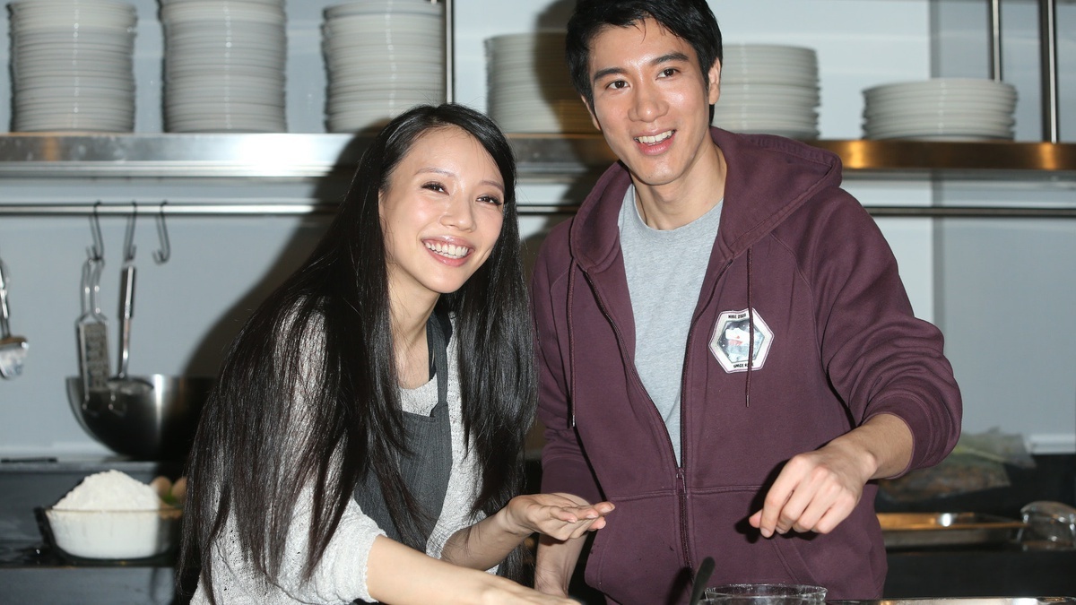 Vương Lực Hoành ly hôn ảnh 4 Vuong Luc Hoanh ly hon anh 4