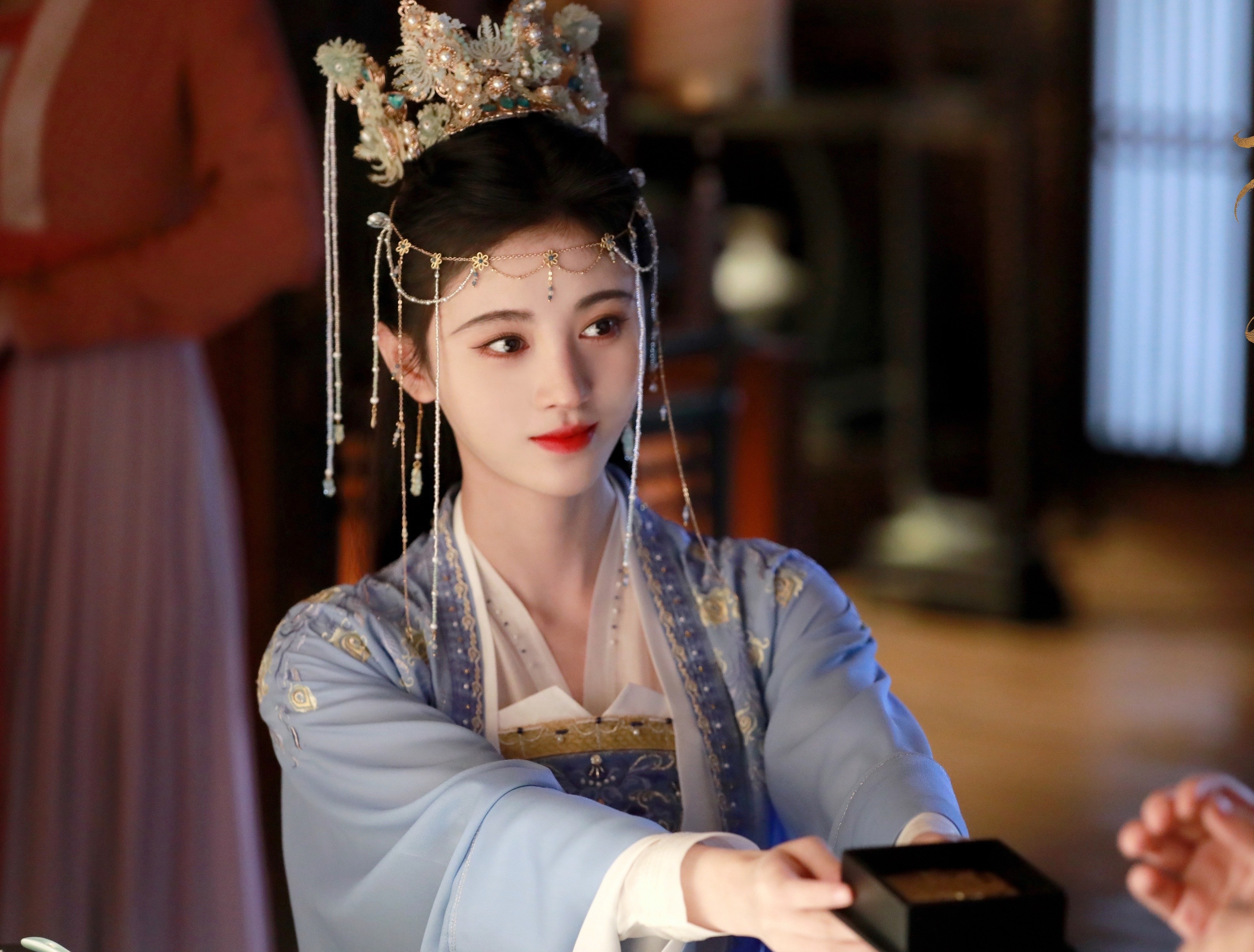 Cúc Tịnh Y diễn dở nhất năm 2021 ảnh 1 Cuc Tinh Y dien do nhat nam 2021 anh 1