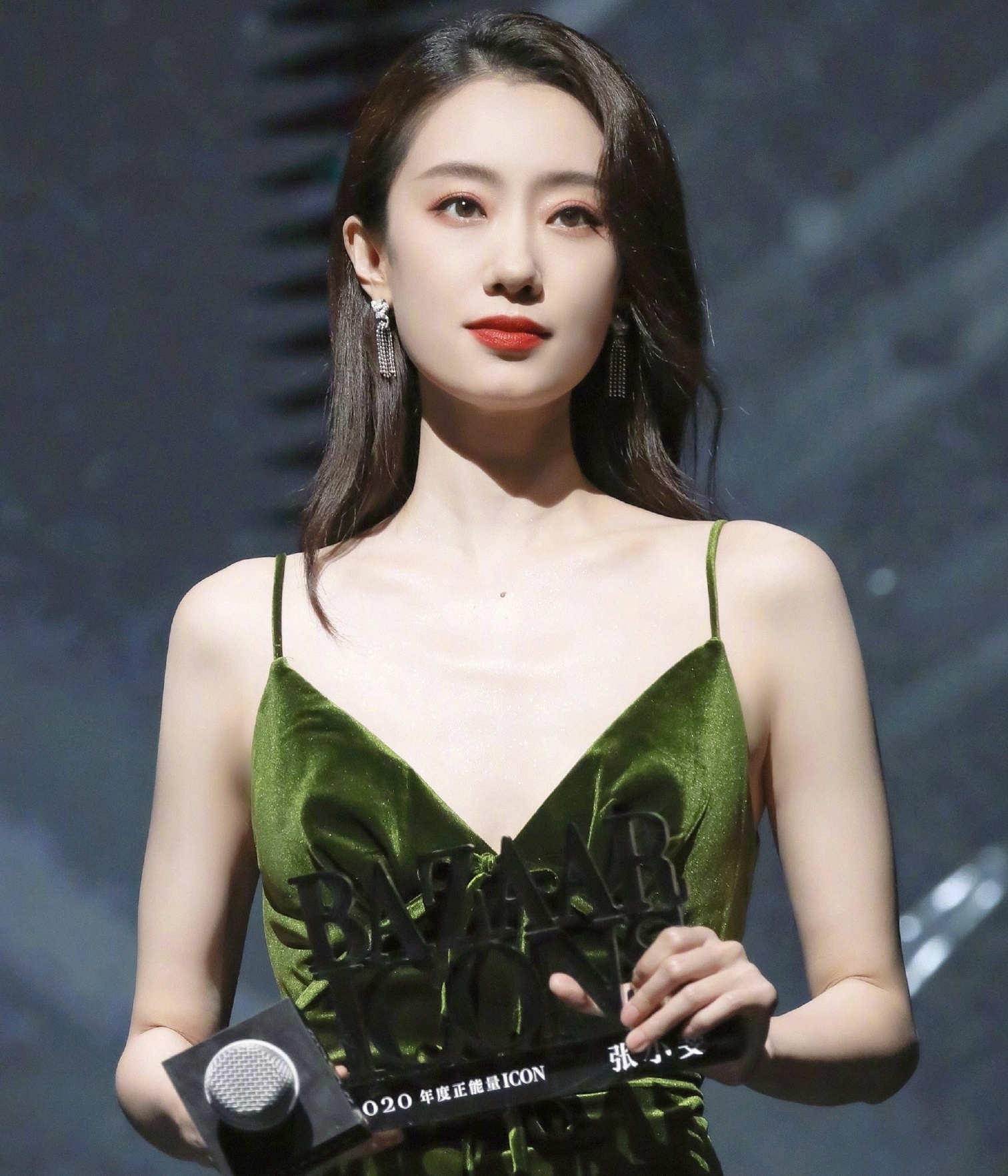 Truong Tieu Phi dat Nu chinh xuat sac nhat Kim Ke 2021 anh 8