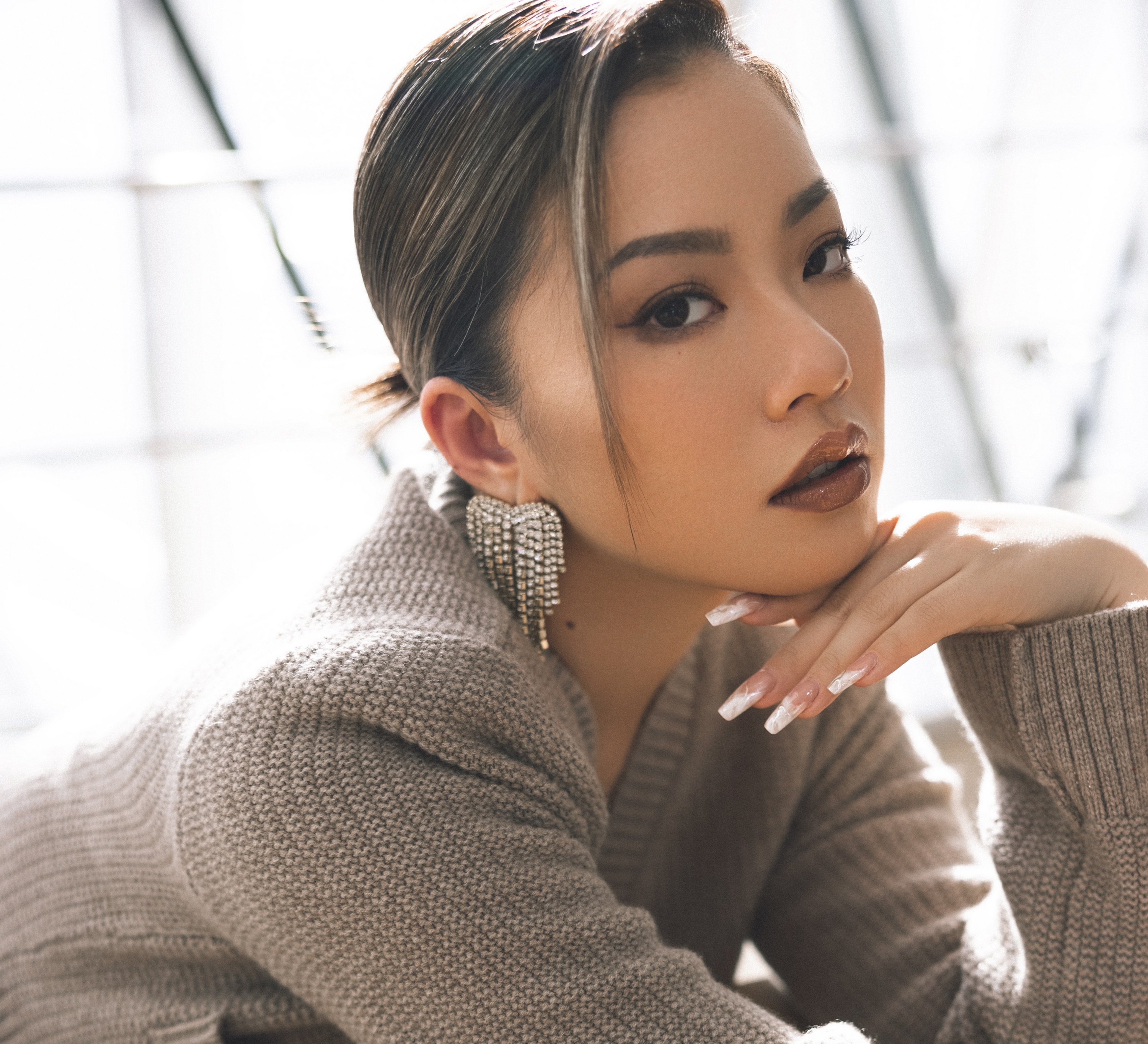 Cảnh Điềm trong phim Tư Đằng ảnh 7 Canh Diem trong phim Tu Dang anh 7