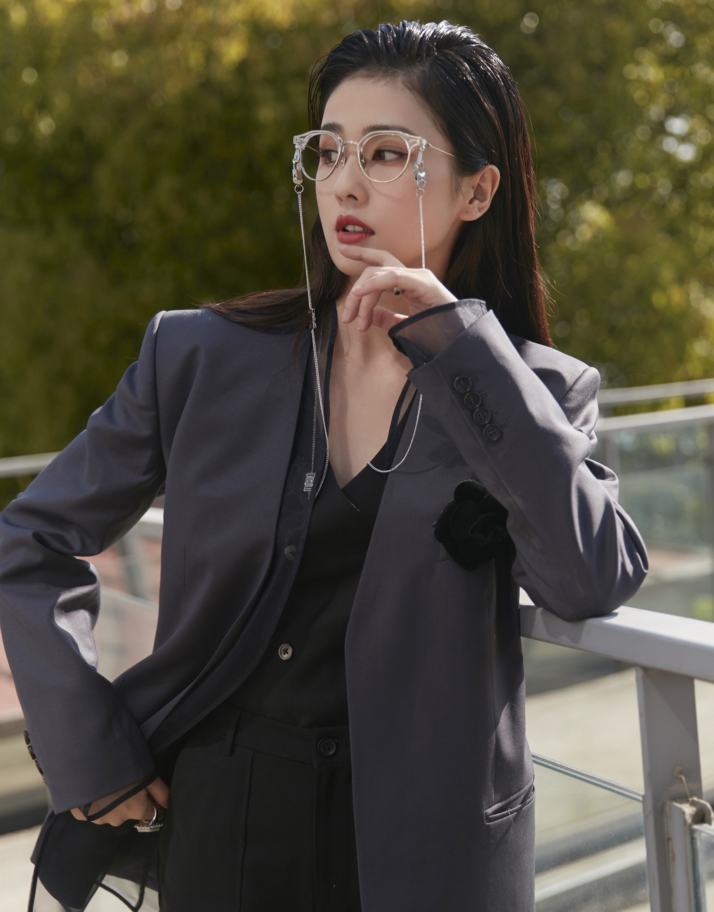 Bach Loc Chau sinh nhu co anh 2