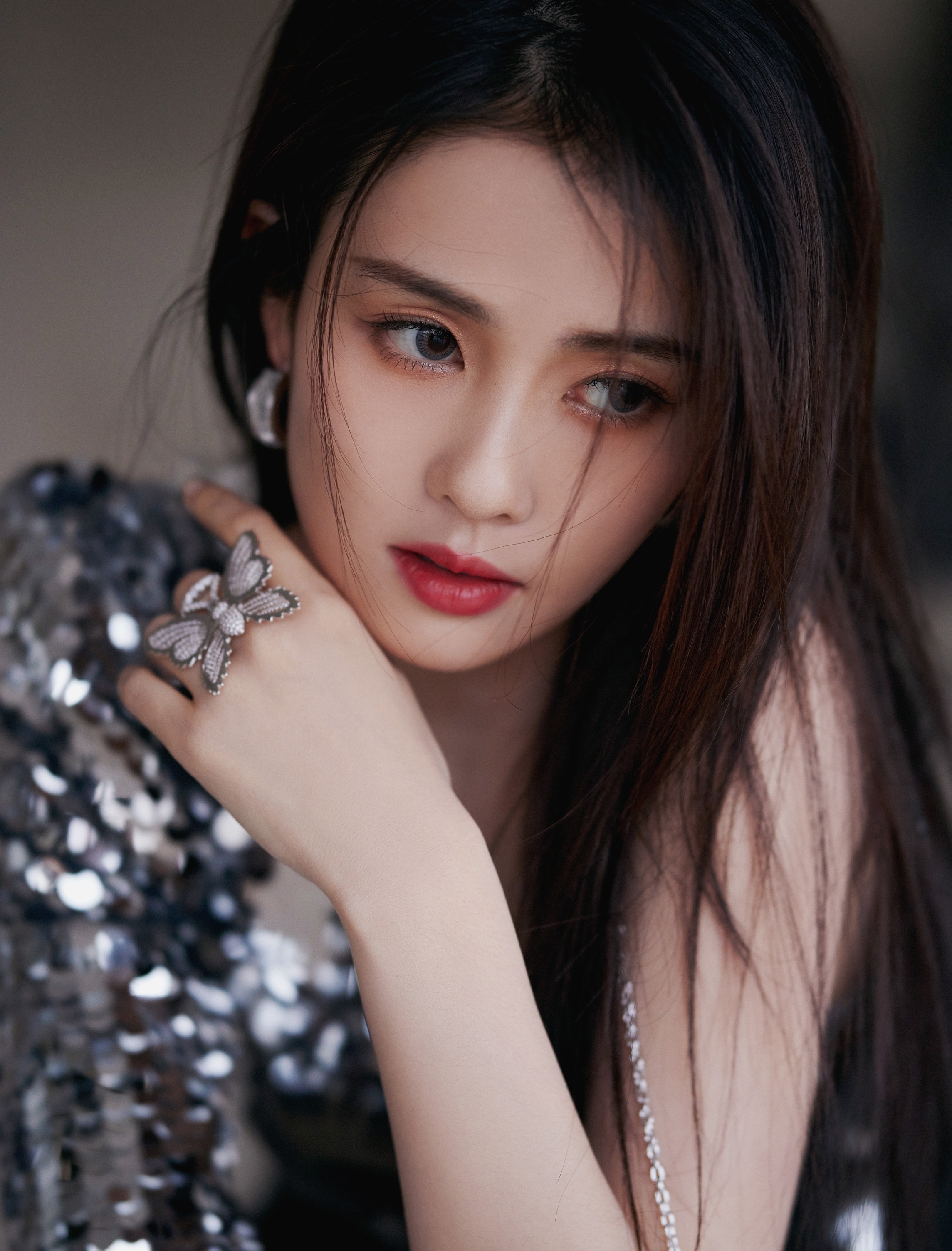 Bach Loc Chau sinh nhu co anh 6