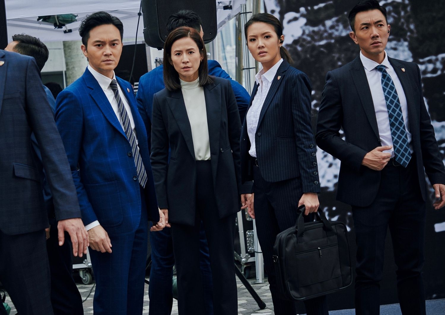 G Storm 5 của Cổ Thiên Lạc bị chê ảnh 2 G Storm 5 cua Co Thien Lac bi che anh 2