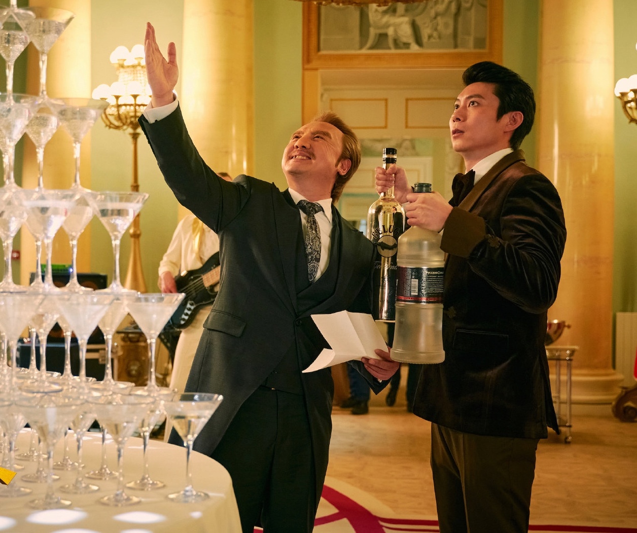 Thẩm Đằng vua hài Trung Quốc ảnh 7 Tham Dang vua hai Trung Quoc anh 7