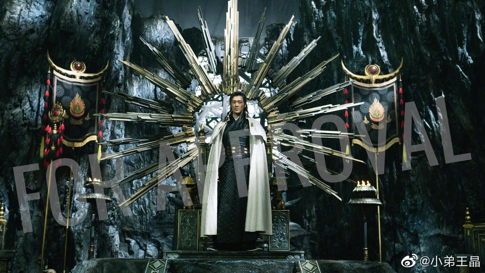 Lâm Phong là Trương Vô Kỵ già nhất ảnh 3 Lam Phong la Truong Vo Ky gia nhat anh 3