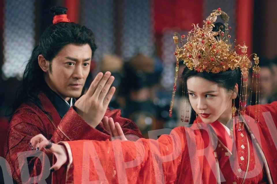 Dao dien khong muon chon Lam Phong dong Truong Vo Ky hinh anh