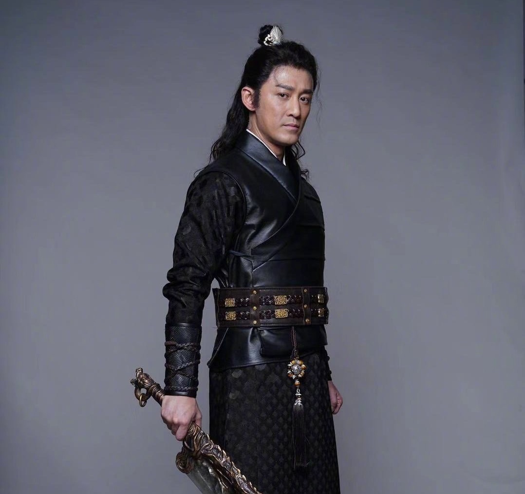 Lâm Phong là Trương Vô Kỵ già nhất ảnh 4 Lam Phong la Truong Vo Ky gia nhat anh 4