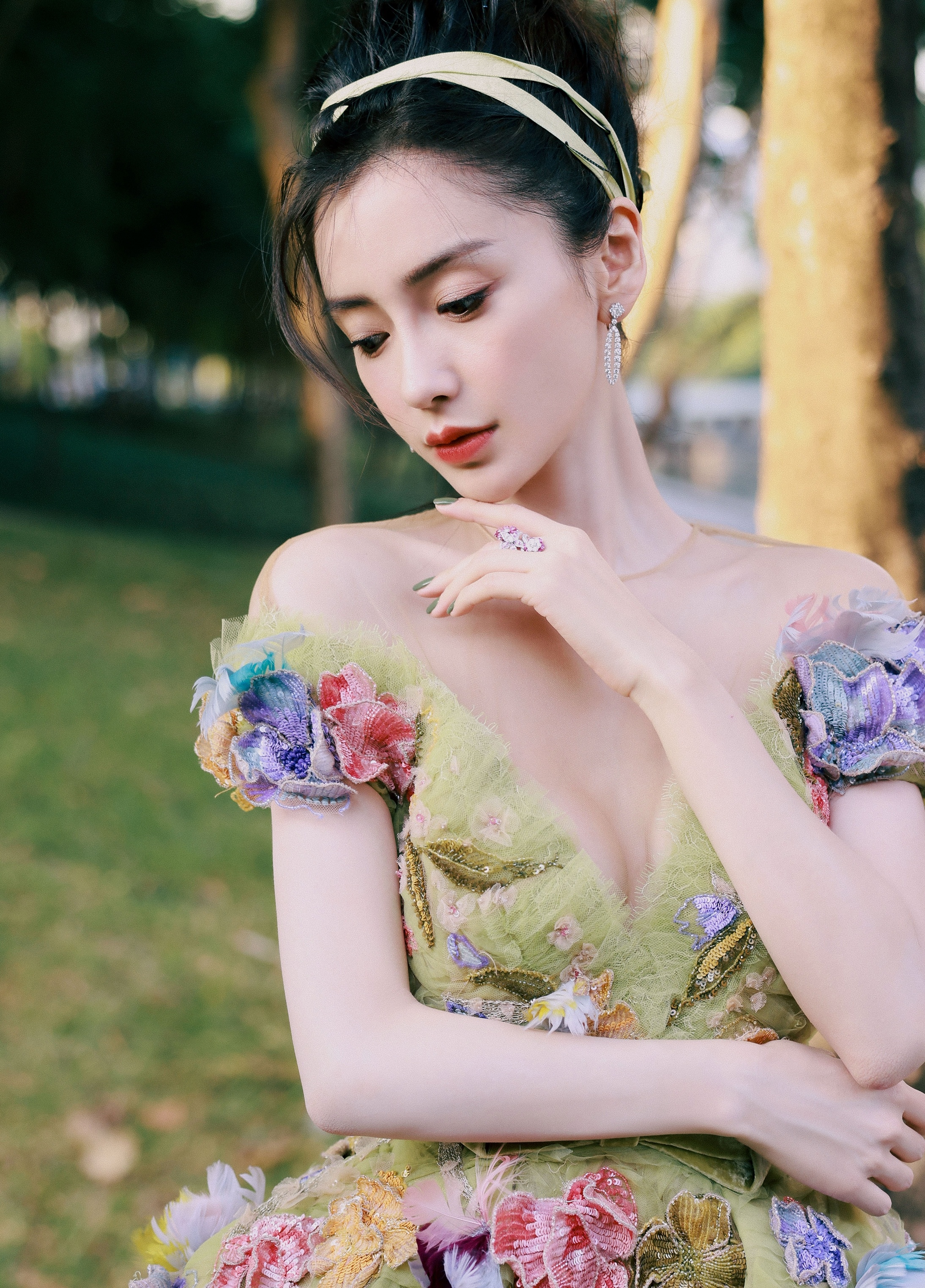 Angelababy diễn dở ảnh 7 Angelababy dien do anh 7