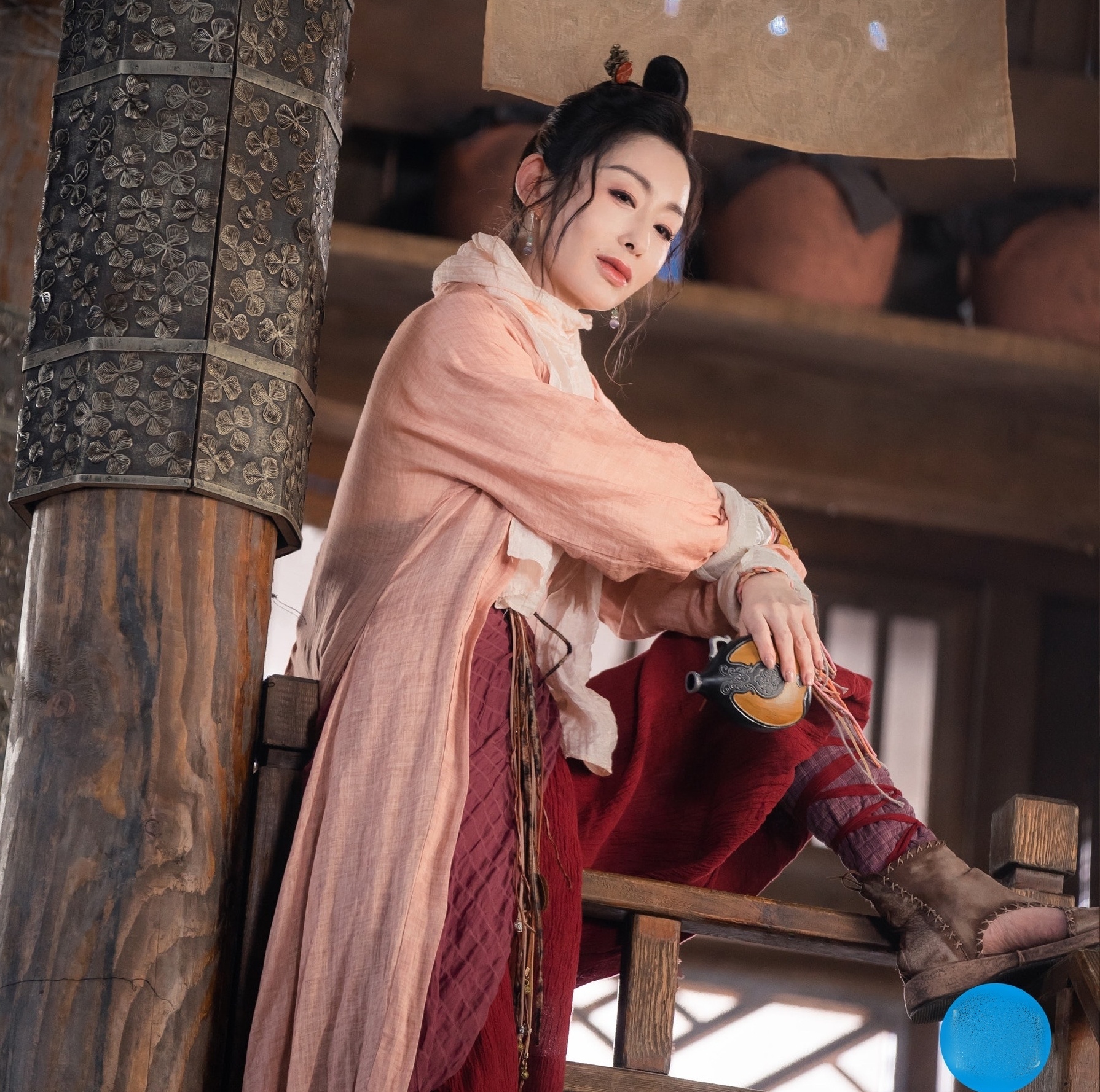 Trương Mẫn Châu Tinh Trì ảnh 1 Truong Man Chau Tinh Tri anh 1