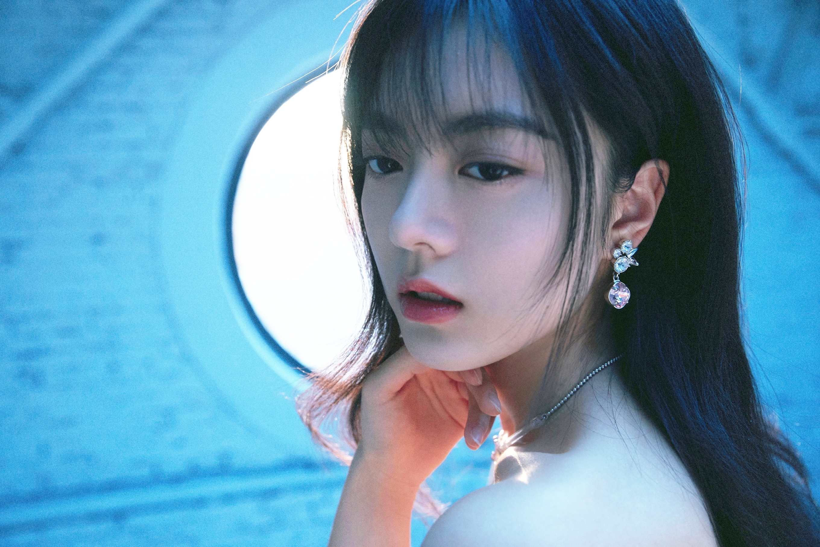 Trieu Kim Mach thoat mac sao nhi hinh anh