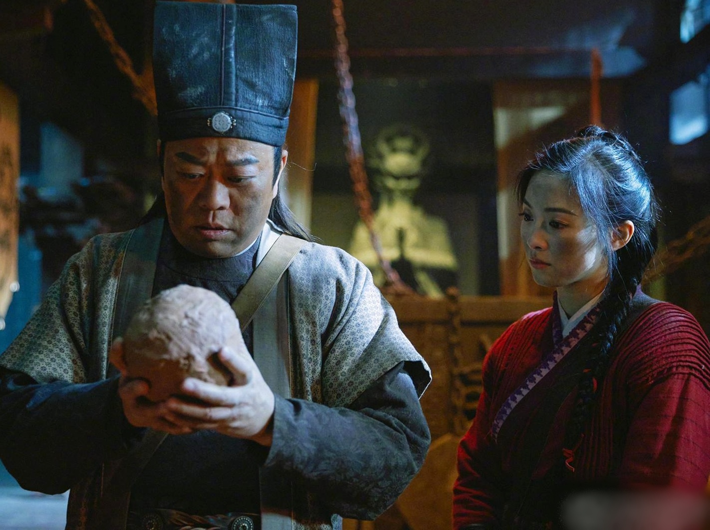 Gia toc vinh quang Duong Di anh 3