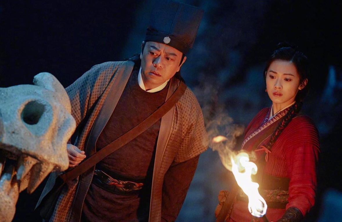 Gia toc vinh quang Duong Di anh 1