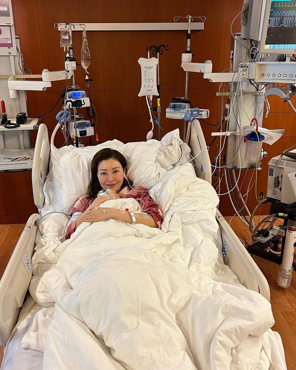 Lý Gia Hân bị nguy kịch ảnh 1 Ly Gia Han bi nguy kich anh 1