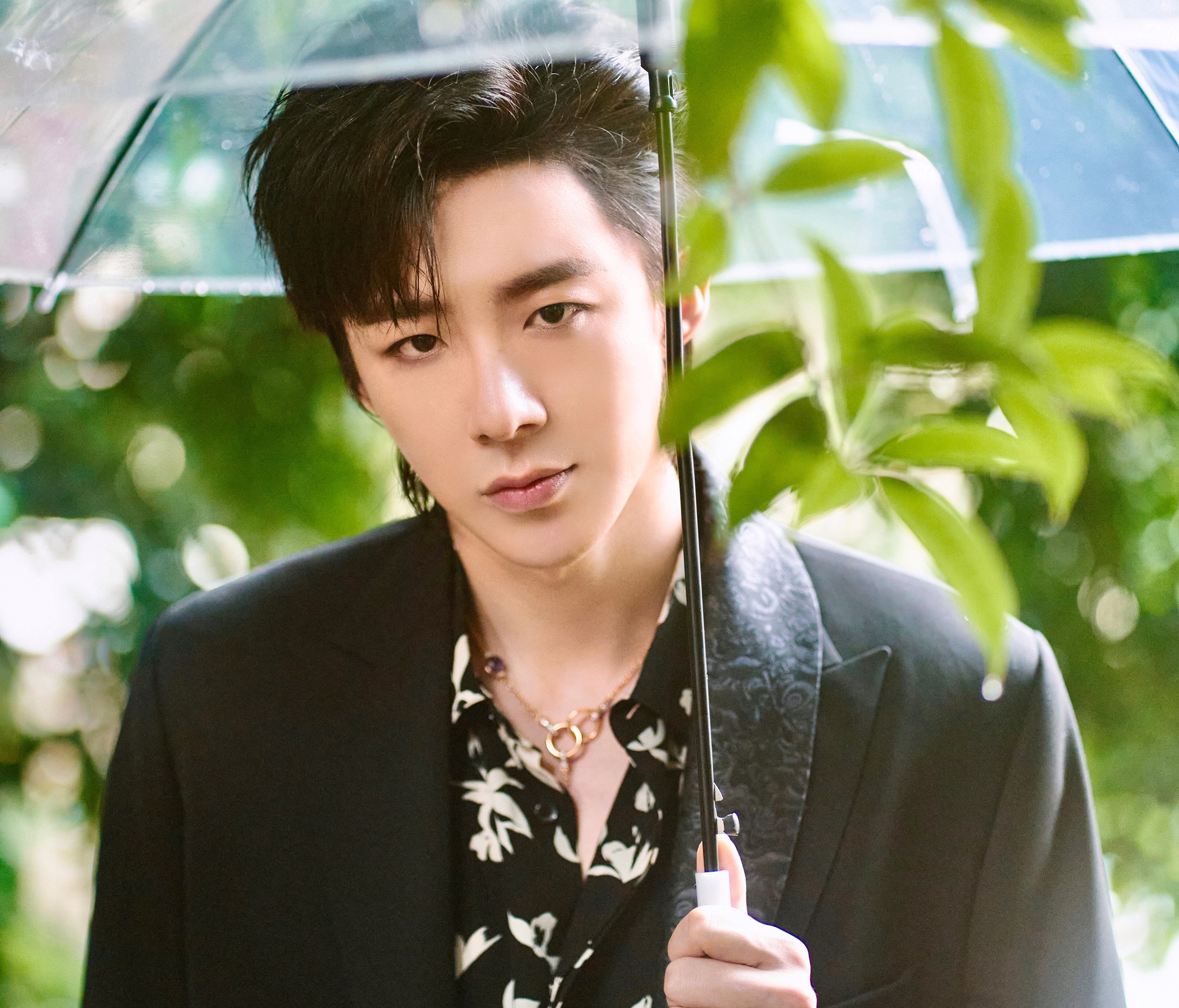 ong hoang nhac phim Chau Tham anh 5