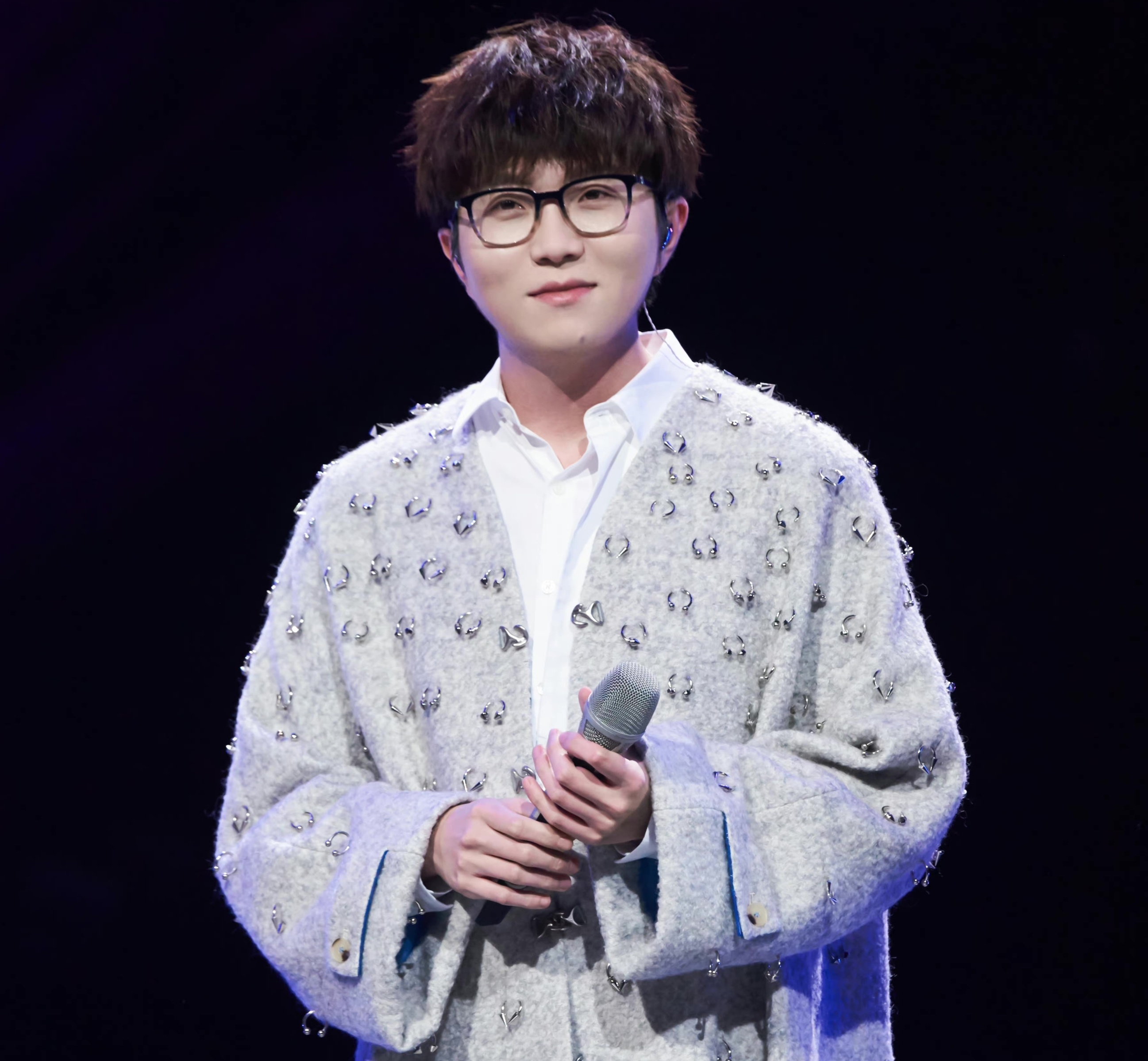 ong hoang nhac phim Chau Tham anh 14