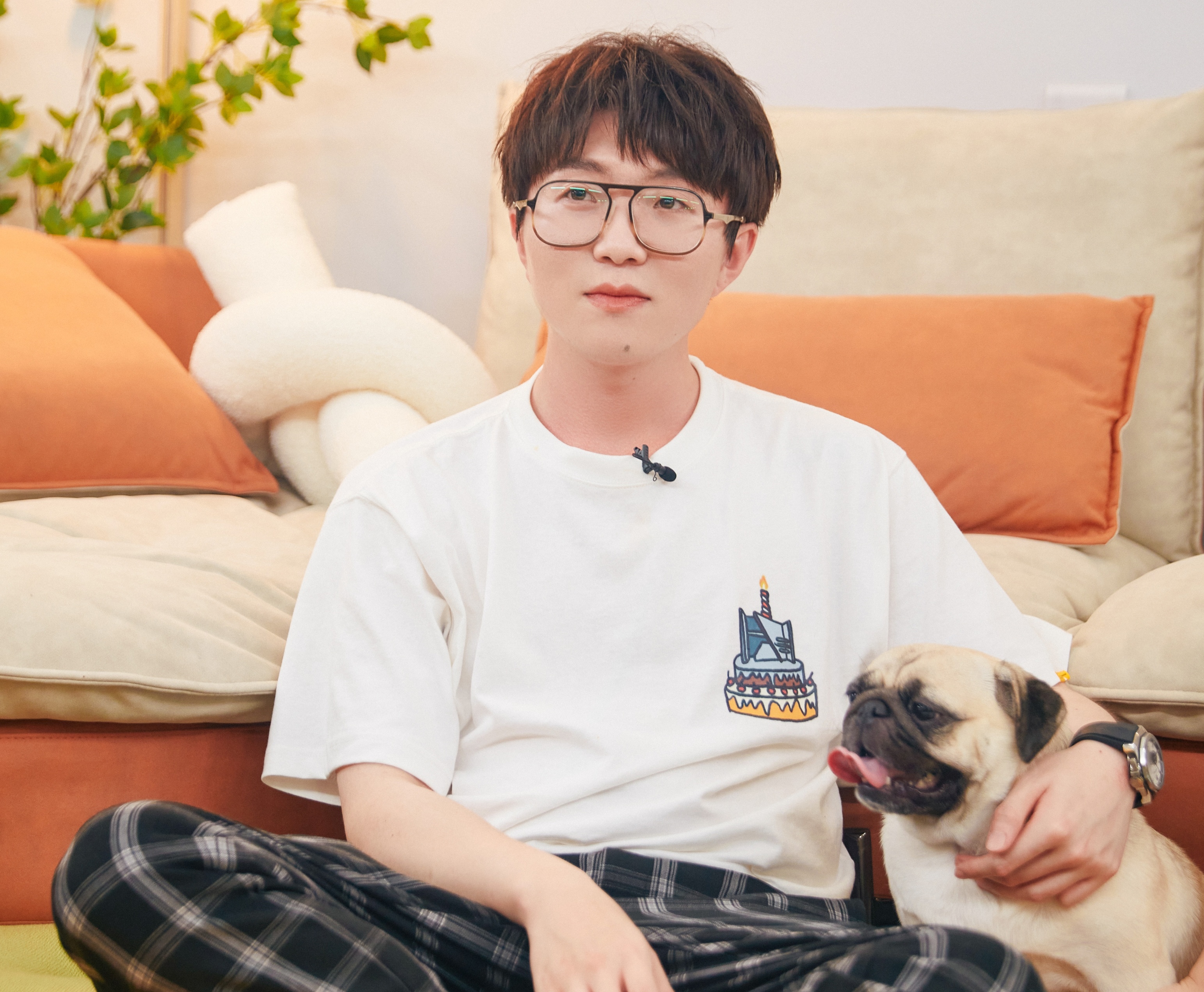 ong hoang nhac phim Chau Tham anh 16